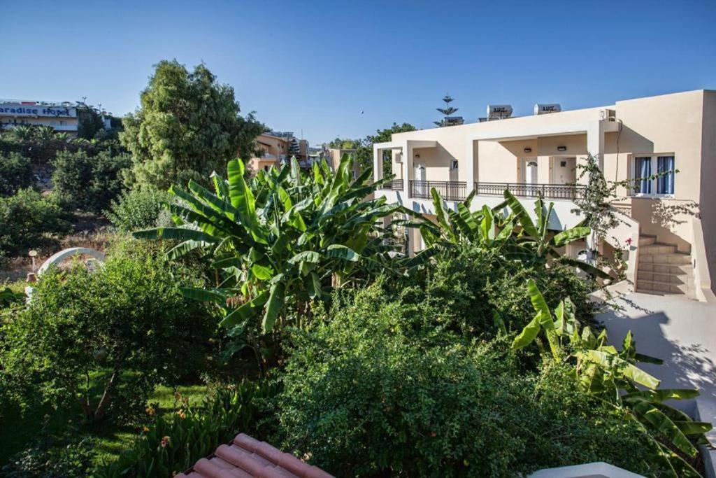 Dorian Bali Apartments Εξωτερικό φωτογραφία