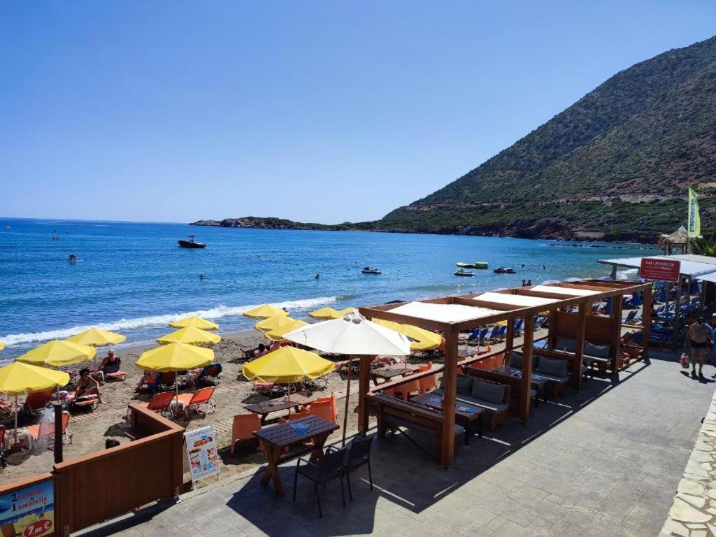 Dorian Bali Apartments Εξωτερικό φωτογραφία